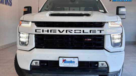 2021 Chevrolet Silverado 2500hd
