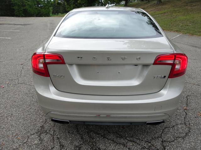 2018 volvo s60 inscription t5