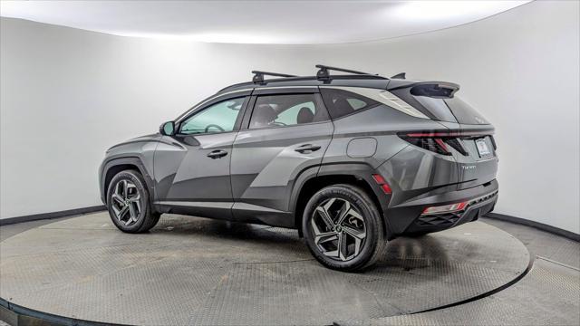 2022 hyundai tucson hybrid sel convenience