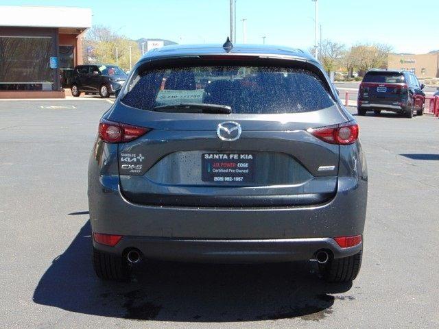 2018 mazda cx-5 grand touring in santa fe, new mexico
