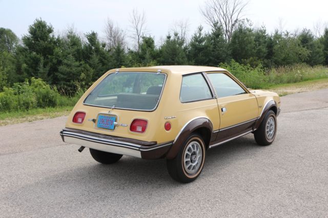 1981 amc eagle kammback 4x4