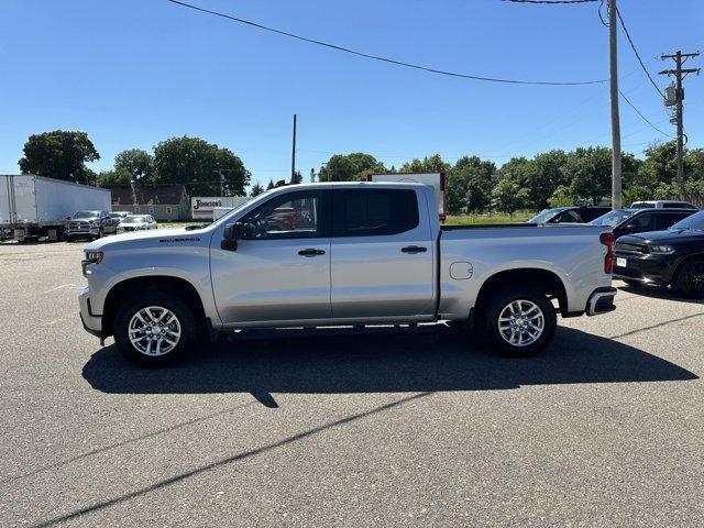 2021 chevrolet silverado 1500 rst