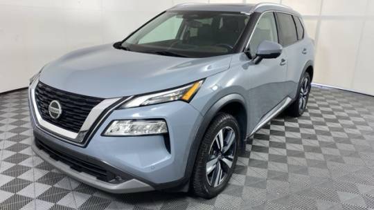 2021 nissan rogue sl