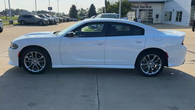 2023 dodge charger gt