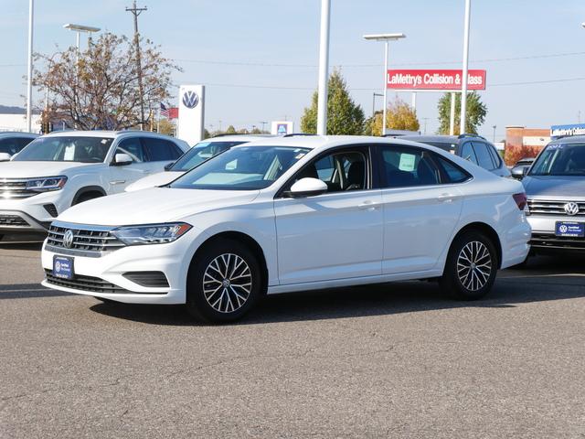 2021 volkswagen jetta 1.4t s