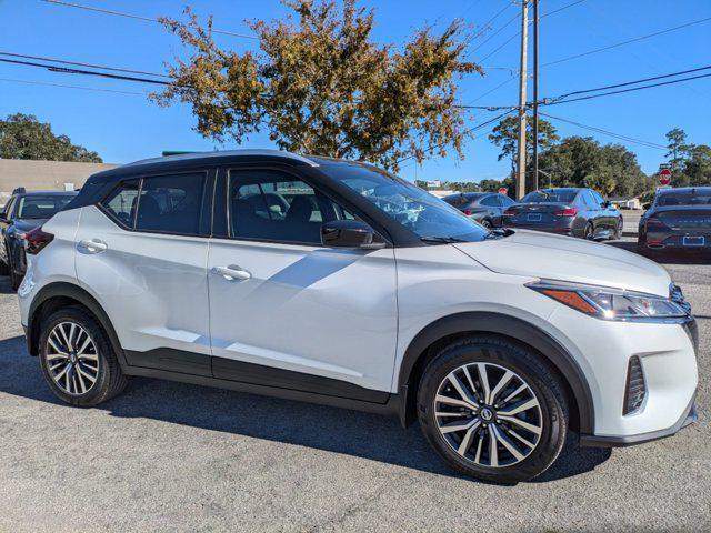 2021 nissan kicks sv