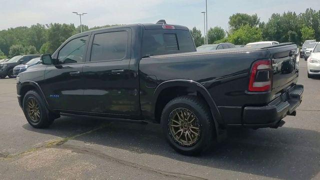 2021 ram 1500 limited