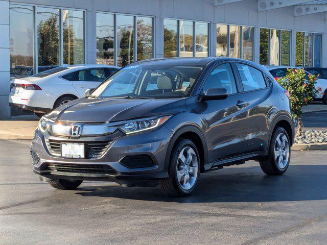 2022 honda hr-v lx