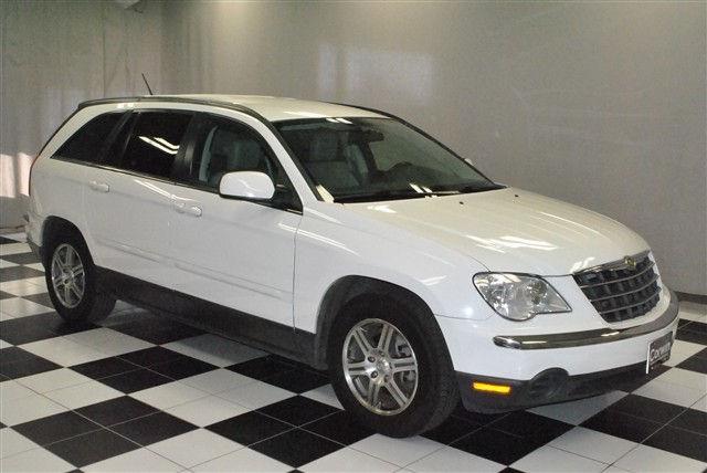 2007 chrysler pacifica touring for sale in fargo, north dakota