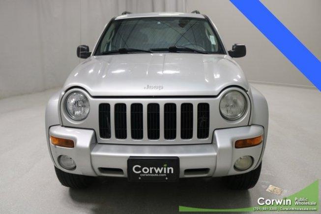 2003 jeep liberty limited for sale in fargo, north dakota