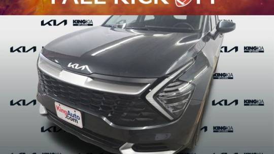 2024 Kia Sportage (China)