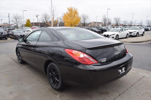 2006 toyota camry solara se