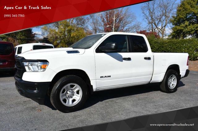 2021 ram 1500 tradesman