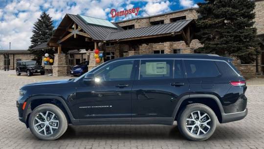 2025 Jeep Grand Cherokee