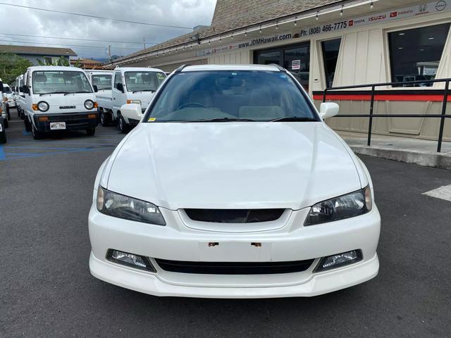 1999 honda accord wagon