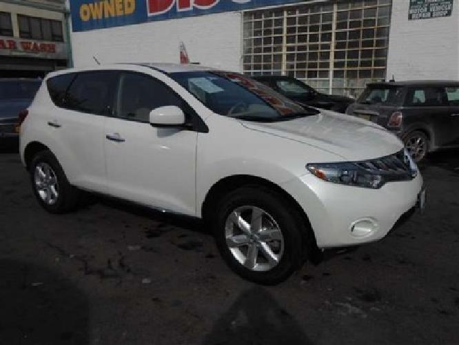 2010 nissan murano le in astoria, ny