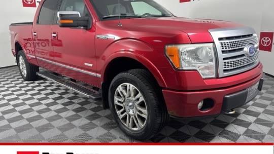 2011 Ford F-150