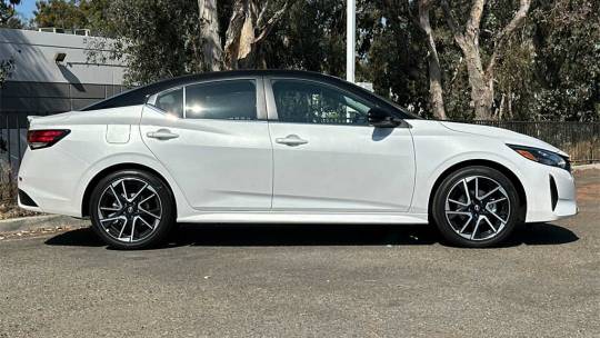 2025 Nissan Sentra
