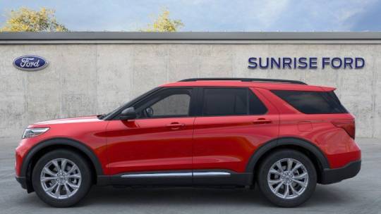 2024 Ford Explorer