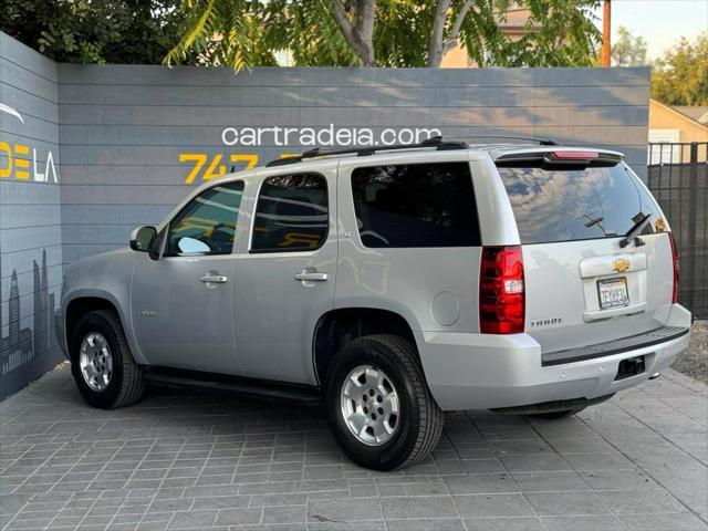 2013 chevrolet tahoe lt