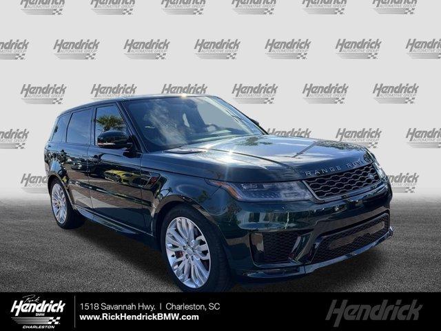 2021 land rover range rover sport hse dynamic