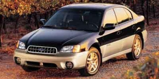 2004 subaru outback limited for sale in anchorage, alaska