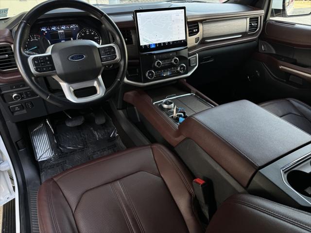 2022 ford expedition limited max