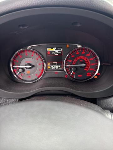 2015 subaru wrx base