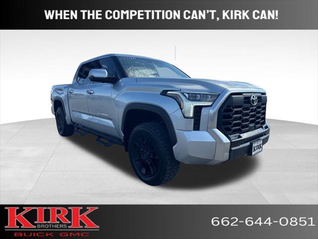2023 toyota tundra limited