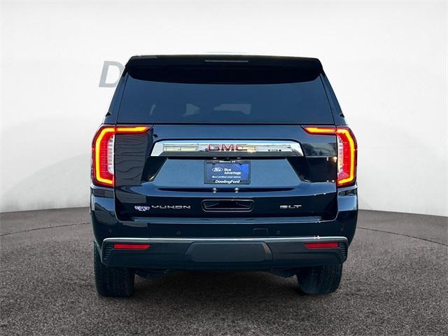 2023 gmc yukon xl slt