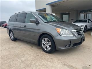 2008 Honda Odyssey (North America) touring
