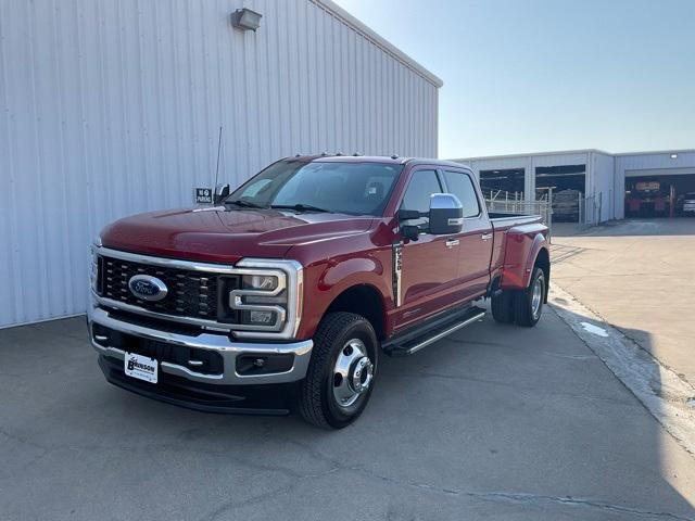 2023 ford f-350 lariat super duty