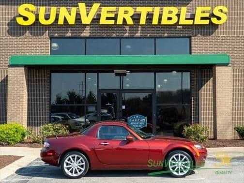 2008 mazda mx-5 miata grand touring in franklin, tennessee