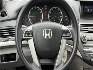 2011 Honda Accord lx