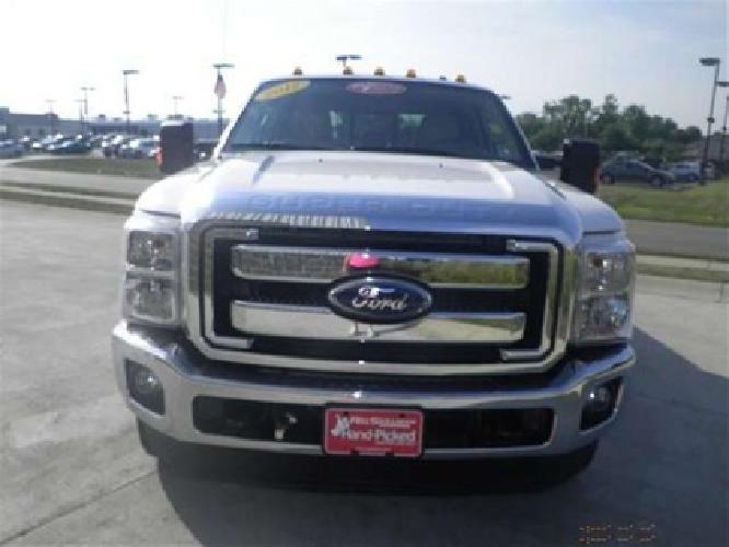 2012 ford super duty f-350 drw in greenwood, in