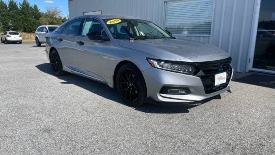 2019 Honda Accord
