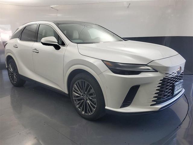 2023 lexus rx 350