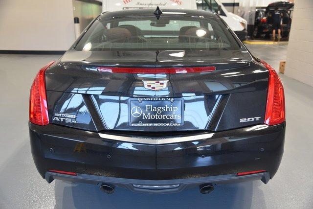 used 2015 cadillac ats 2.0t premium awd coupe lynnfield, ma 01940 for sale in lynnfield, massachusetts