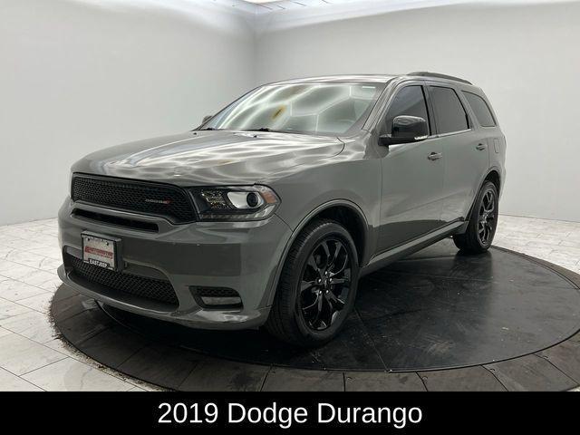 2019 dodge durango gt plus
