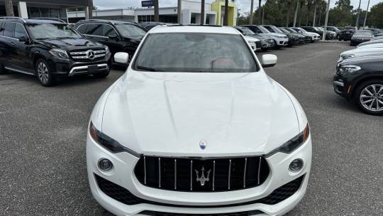 2021 Maserati Levante