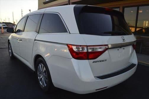 2016 honda odyssey ex-l in dresden, missouri