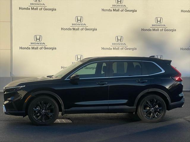 2024 honda cr-v hybrid sport touring