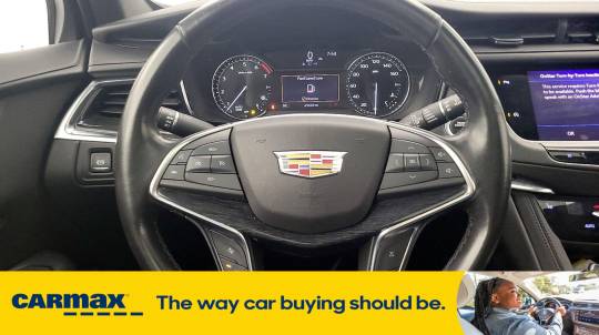 2020 Cadillac XT5