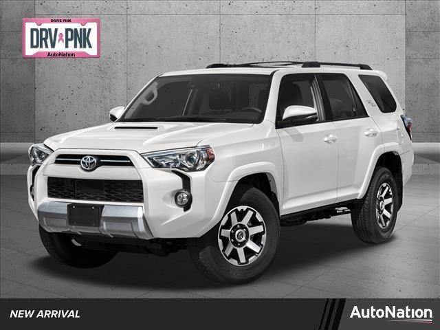 2022 toyota 4runner trd off road premium