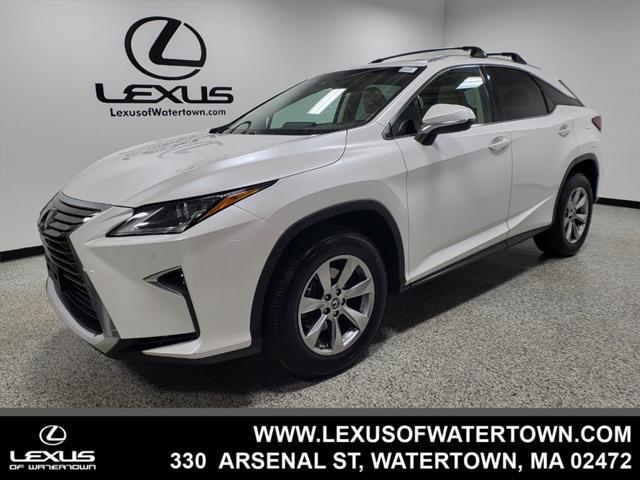 2018 lexus rx 350 base