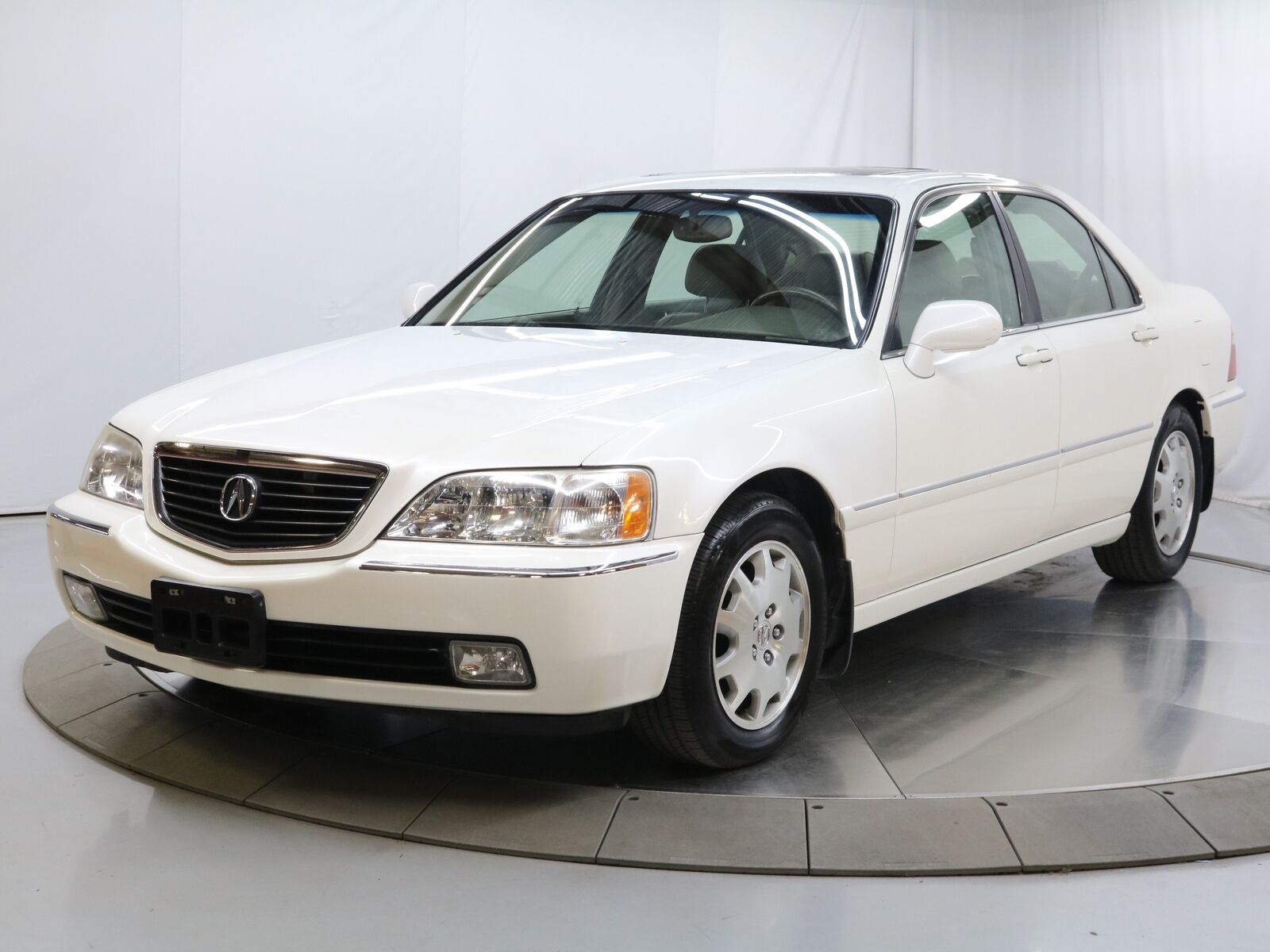 2004 acura rl
