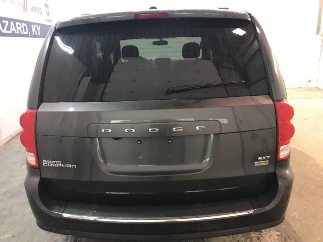 used 2018 dodge grand caravan sxt hazard, ky 41701 for sale in browns fork, kentucky