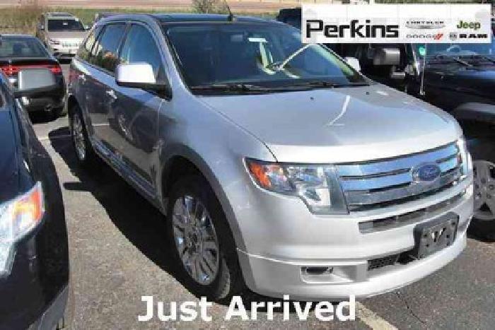 2010 ford edge sport in colorado springs, co