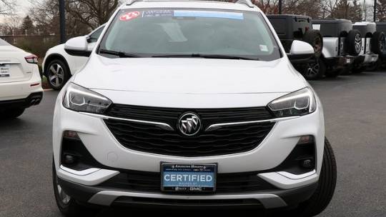 2023 Buick Encore GX