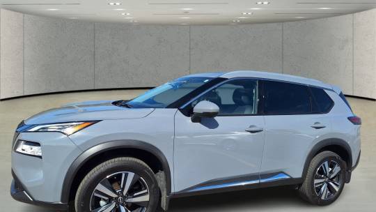 2023 Nissan Rogue